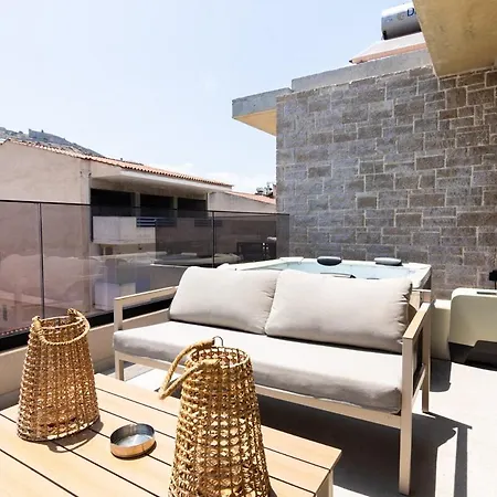 Apartamento Olive 402