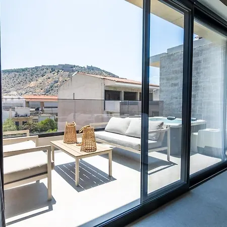 Apartamento Olive 402