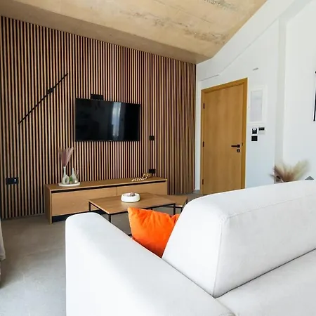 Olive 402 Apartamento
