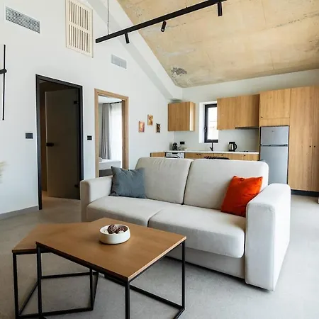 Olive 402 Apartamento