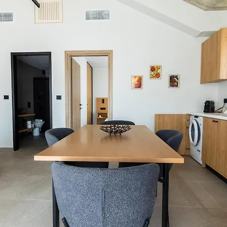 Olive 402 Apartamento *